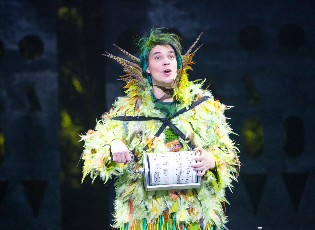 Baritone Tomi Punkeri