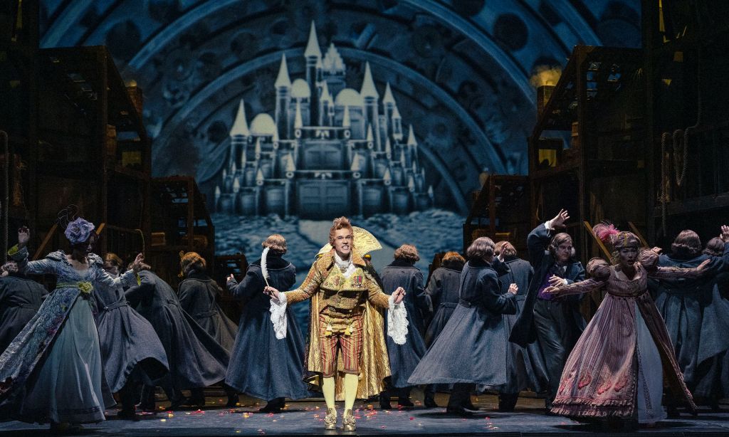 Baritoni Tomi Punkeri