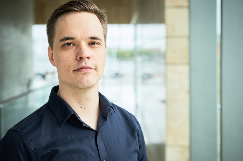 Baritone Tomi Punkeri