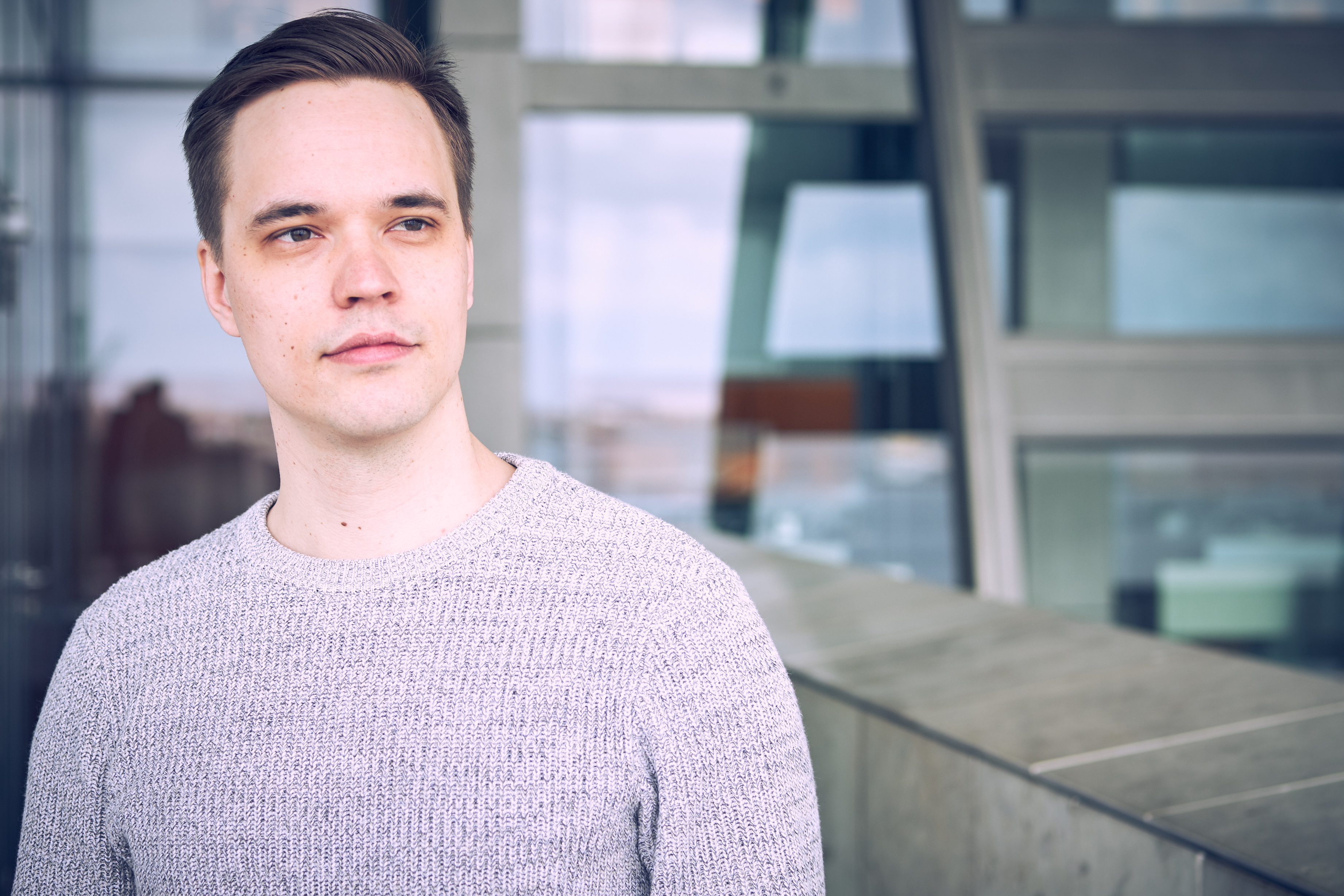 Baritone Tomi Punkeri